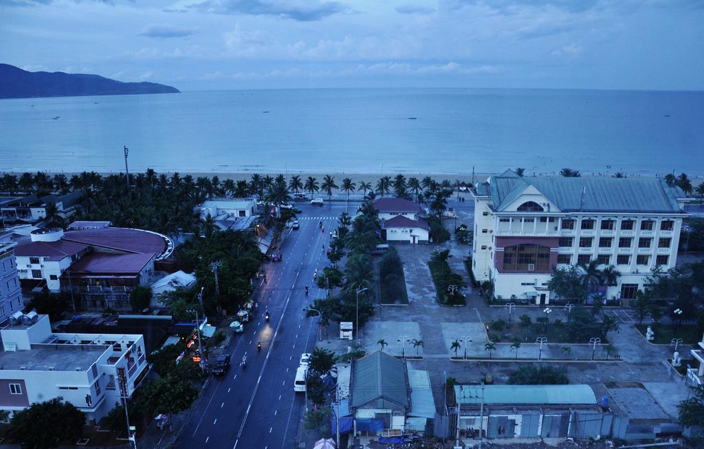 Bac Cuong Hotel Da Nang Exterior photo