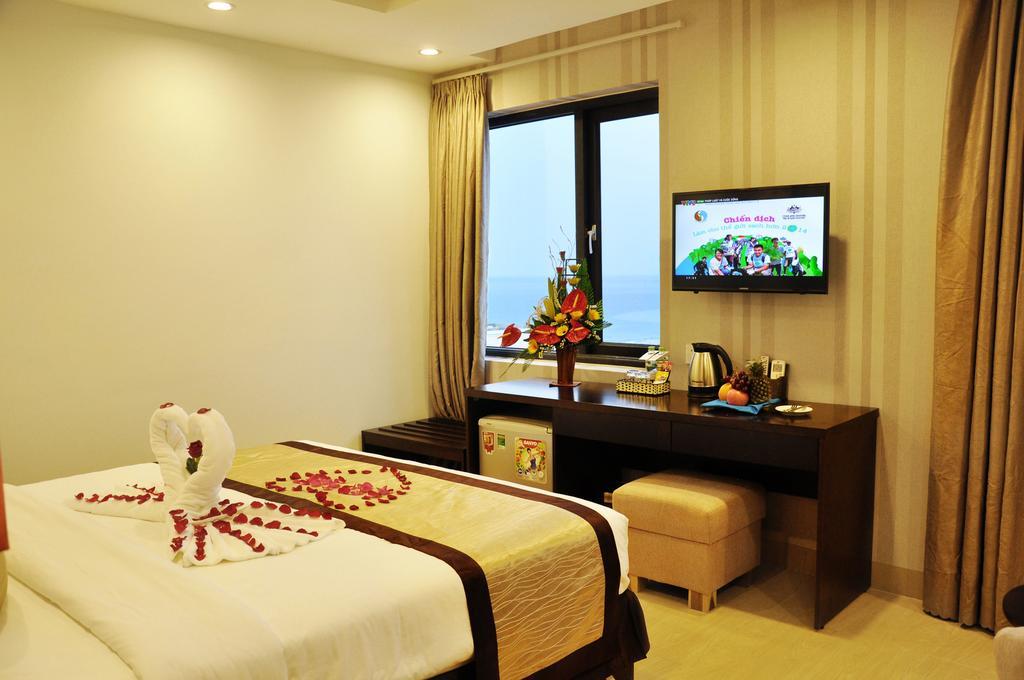 Bac Cuong Hotel Da Nang Exterior photo