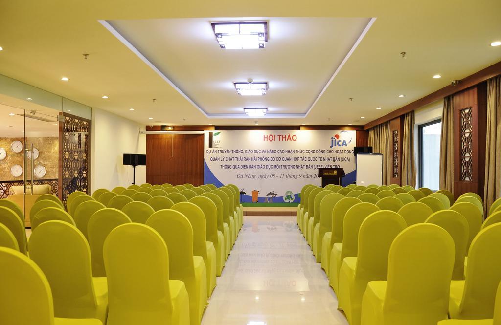 Bac Cuong Hotel Da Nang Exterior photo