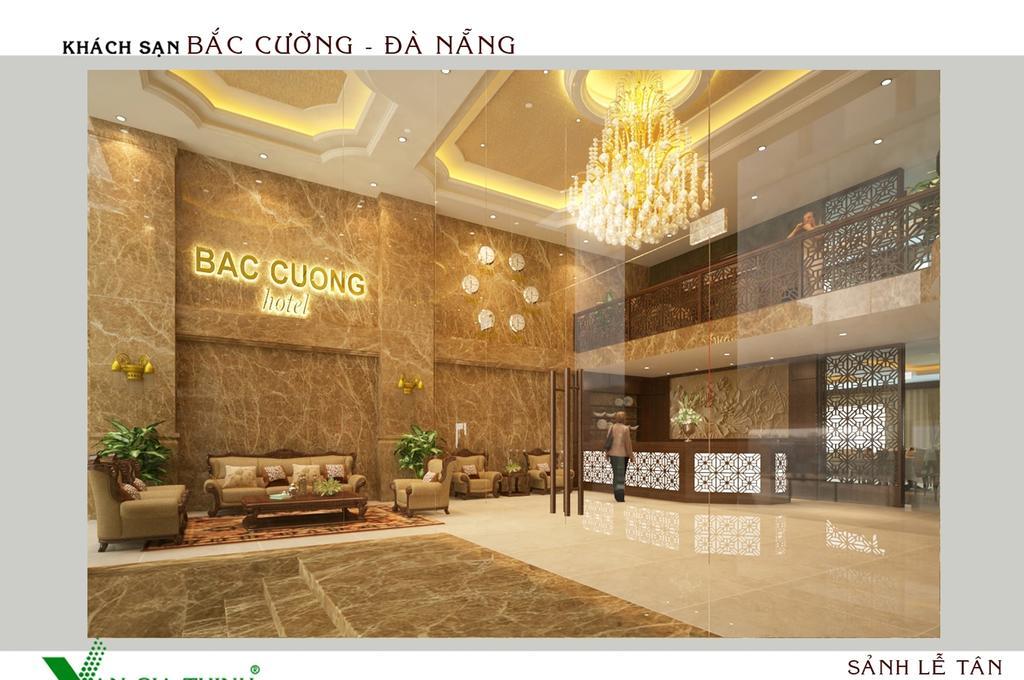 Bac Cuong Hotel Da Nang Exterior photo