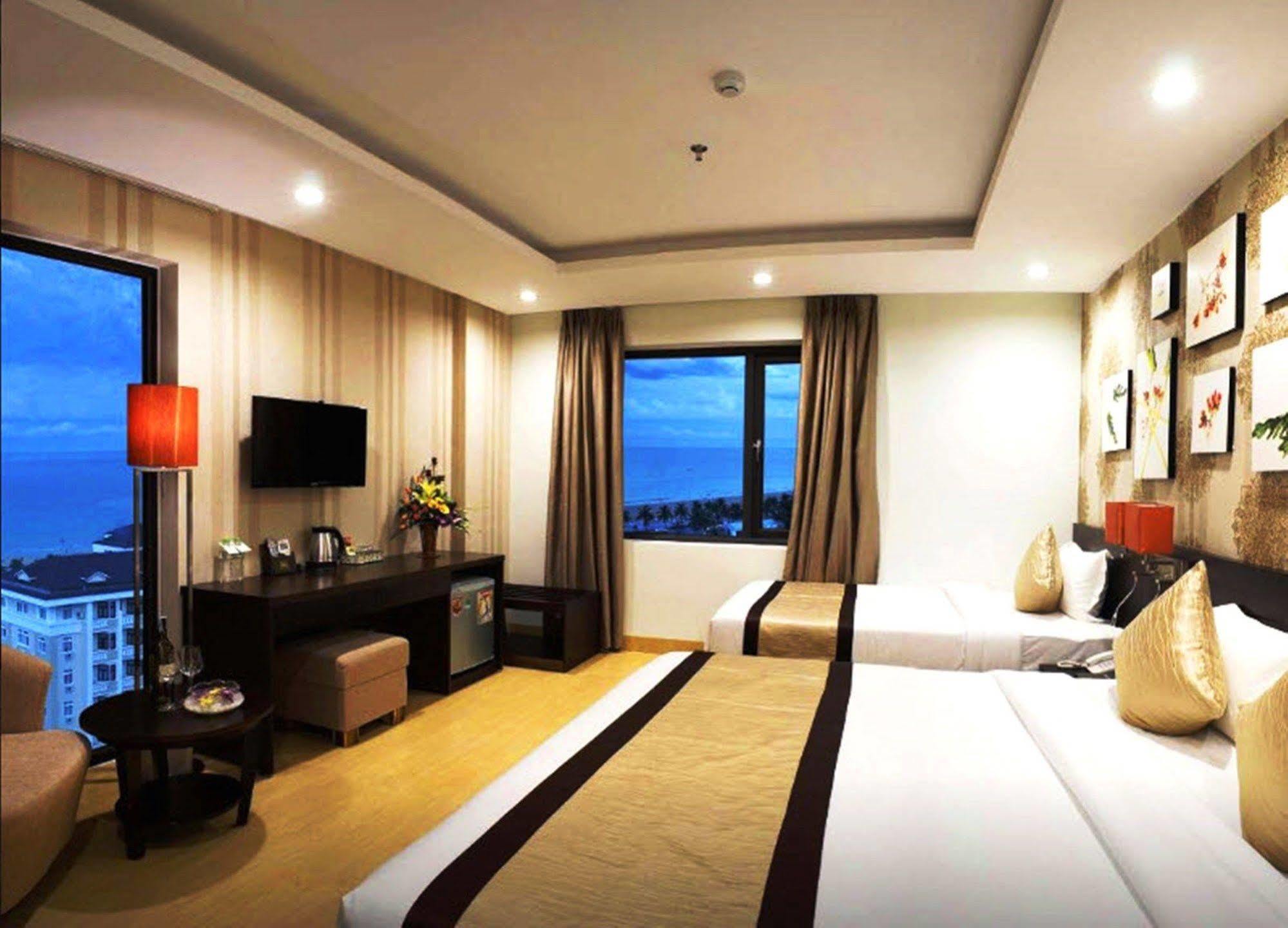Bac Cuong Hotel Da Nang Exterior photo