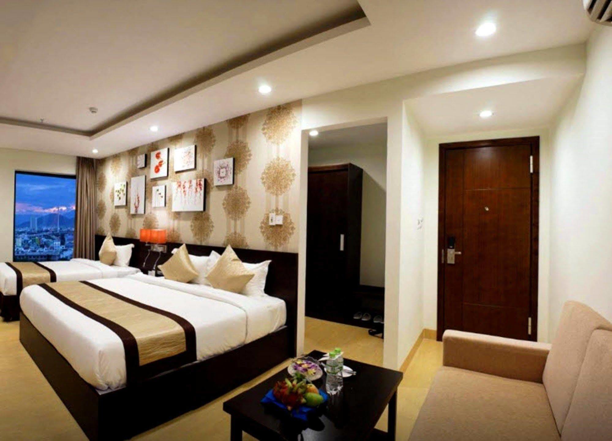 Bac Cuong Hotel Da Nang Exterior photo