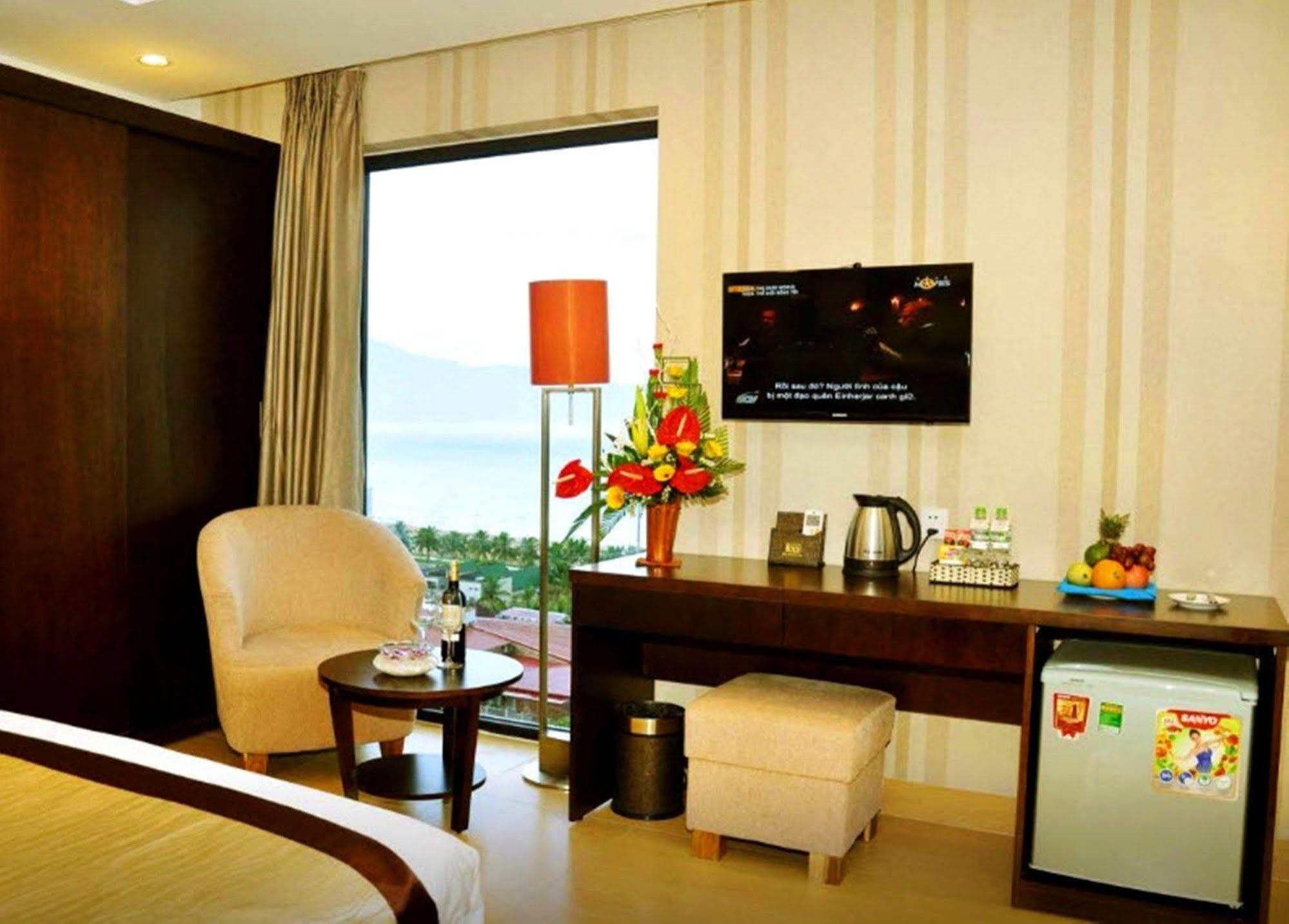 Bac Cuong Hotel Da Nang Exterior photo