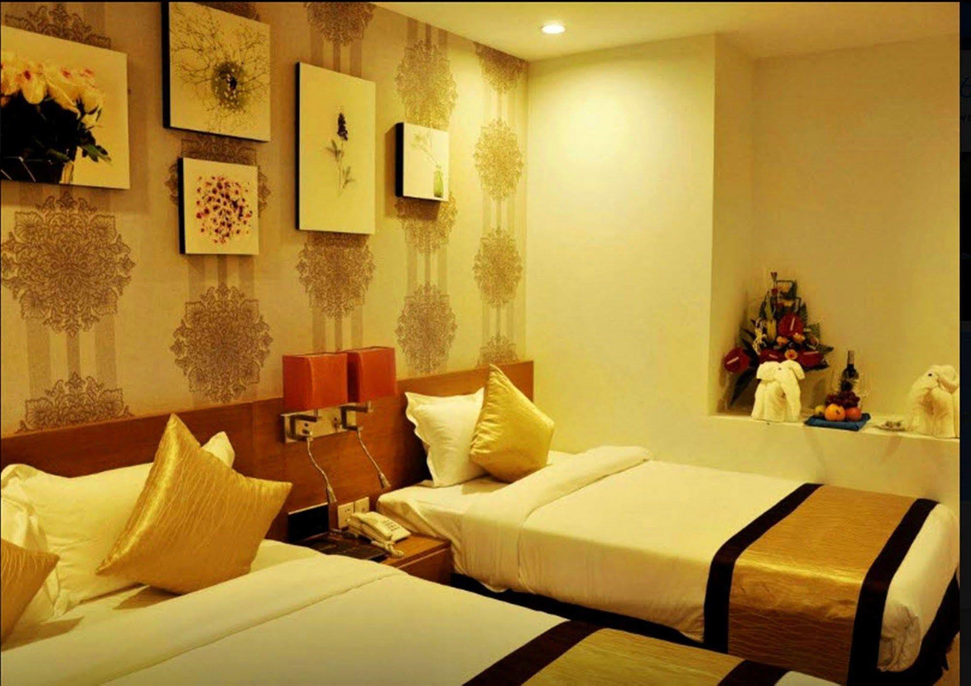 Bac Cuong Hotel Da Nang Exterior photo