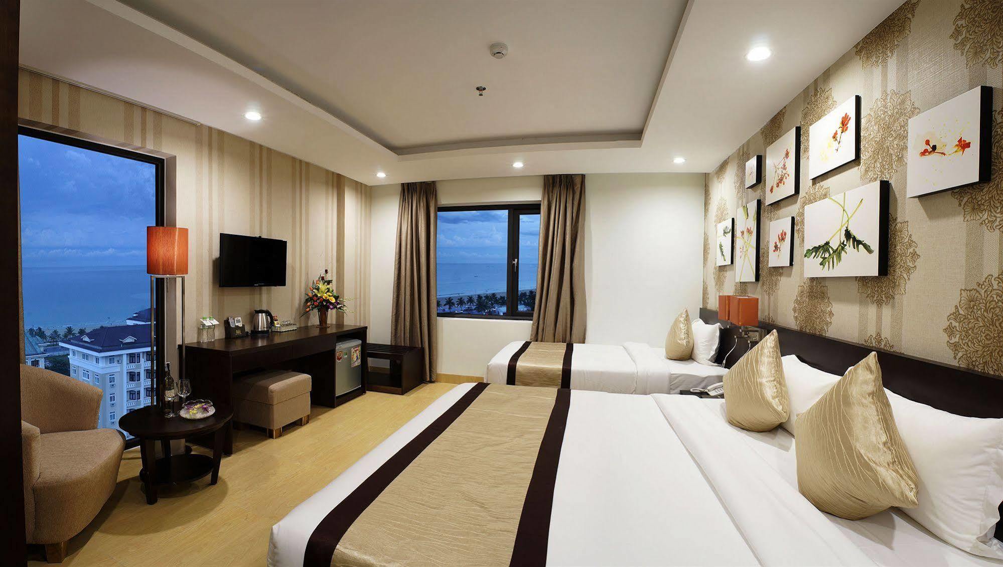 Bac Cuong Hotel Da Nang Exterior photo