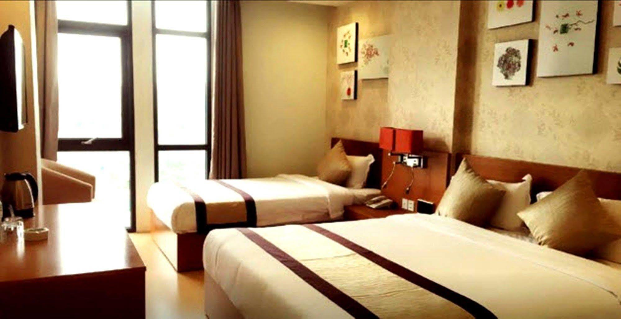 Bac Cuong Hotel Da Nang Exterior photo