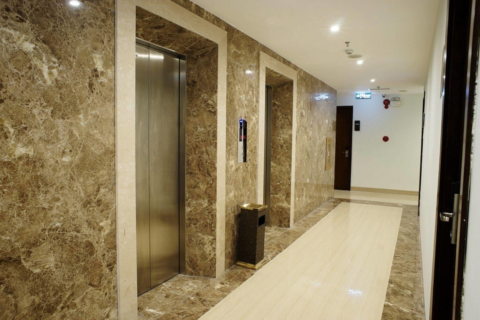 Bac Cuong Hotel Da Nang Exterior photo